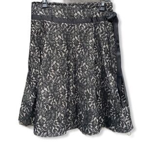 Heart Moon Star‎ Lace Skirt